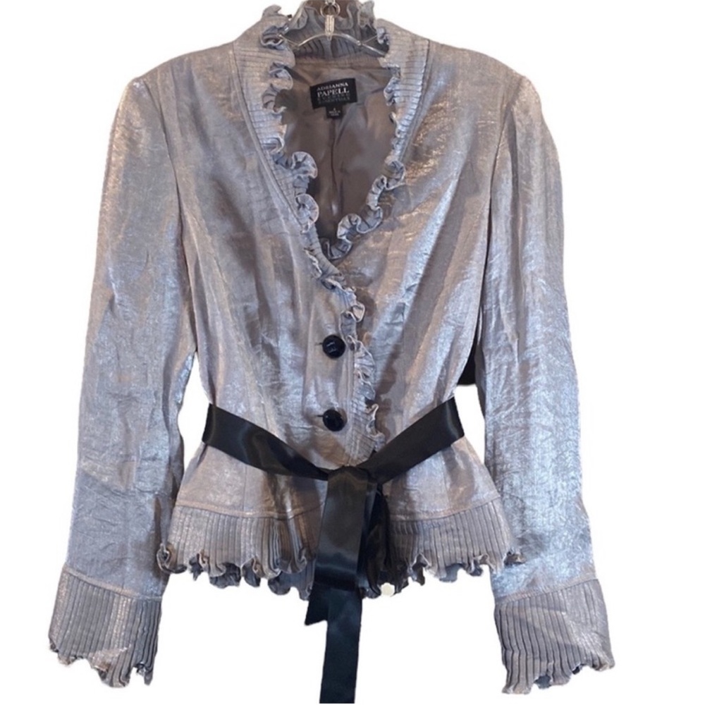 Adrianna Papell Evening Essentials Blazer